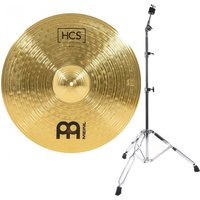 Meinl HCS 20 Ride Cymbal & Stand
