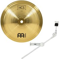 Meinl HCS 8 Bell Cymbal & Grabber Arm