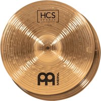 Meinl HCS Bronze 15" Hi-Hats
