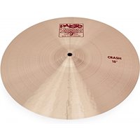 Paiste 2002 18 Crash Cymbal