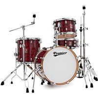 Premier Artist Heritage 16" 4pc Drum Kit Burgundy Pearl