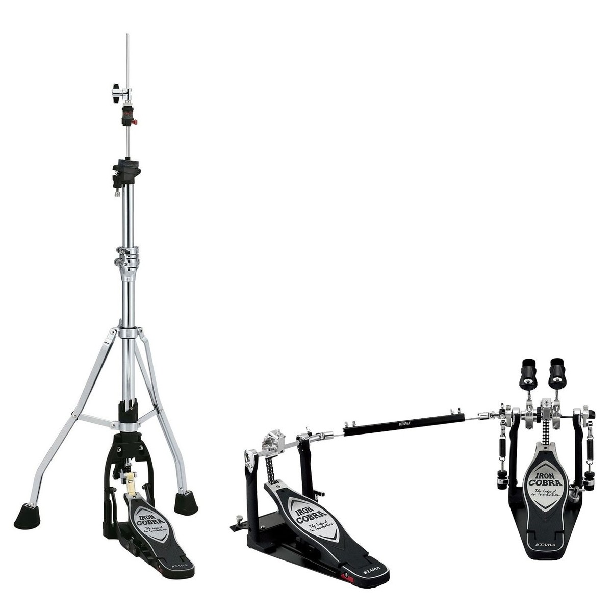 Tama Iron Cobra Fundamentals Hardware Set Double Pedal