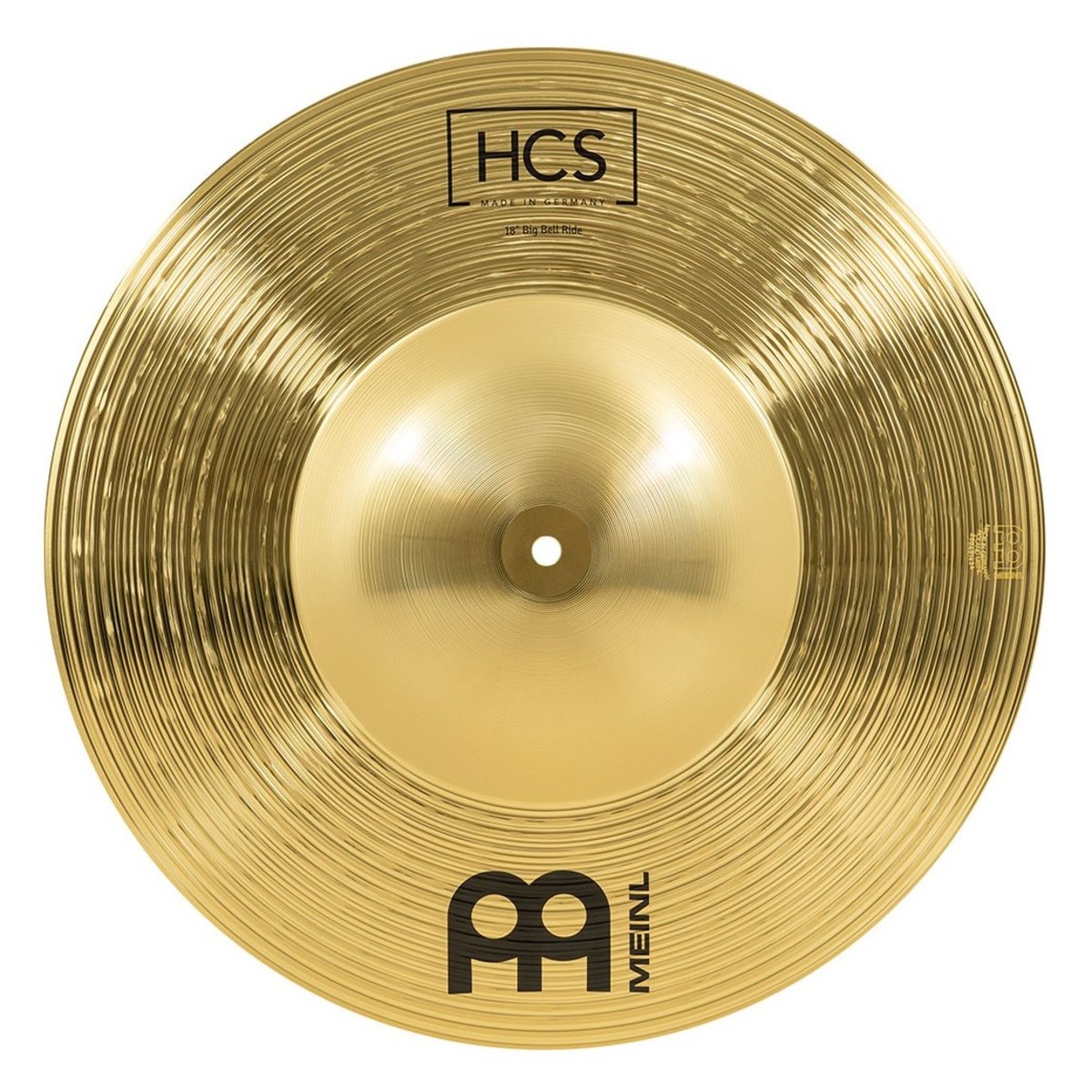 Meinl HCS 18 Big Bell Ride Cymbal