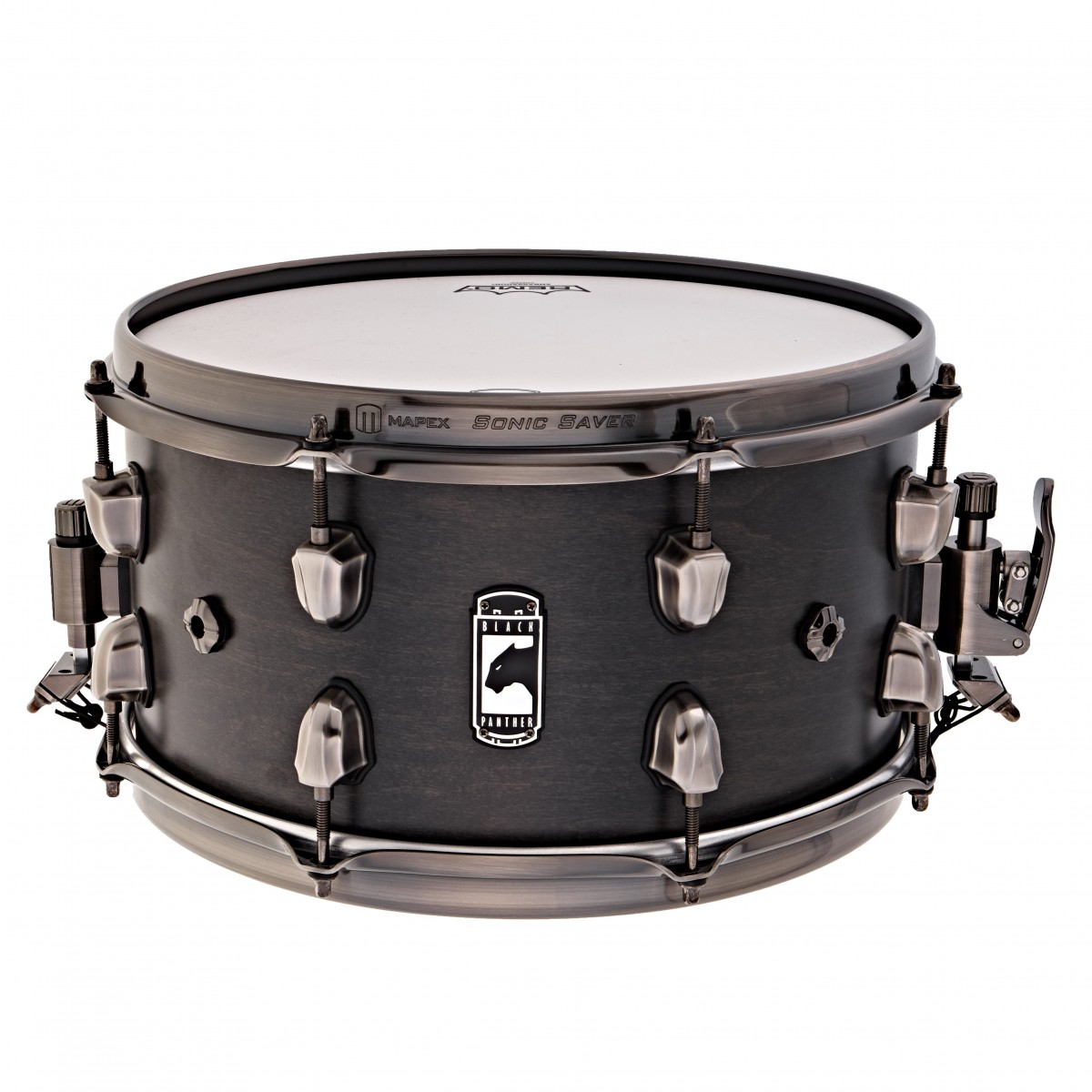 Mapex Black Panther Hydro 13" x 7 Maple Snare Drum