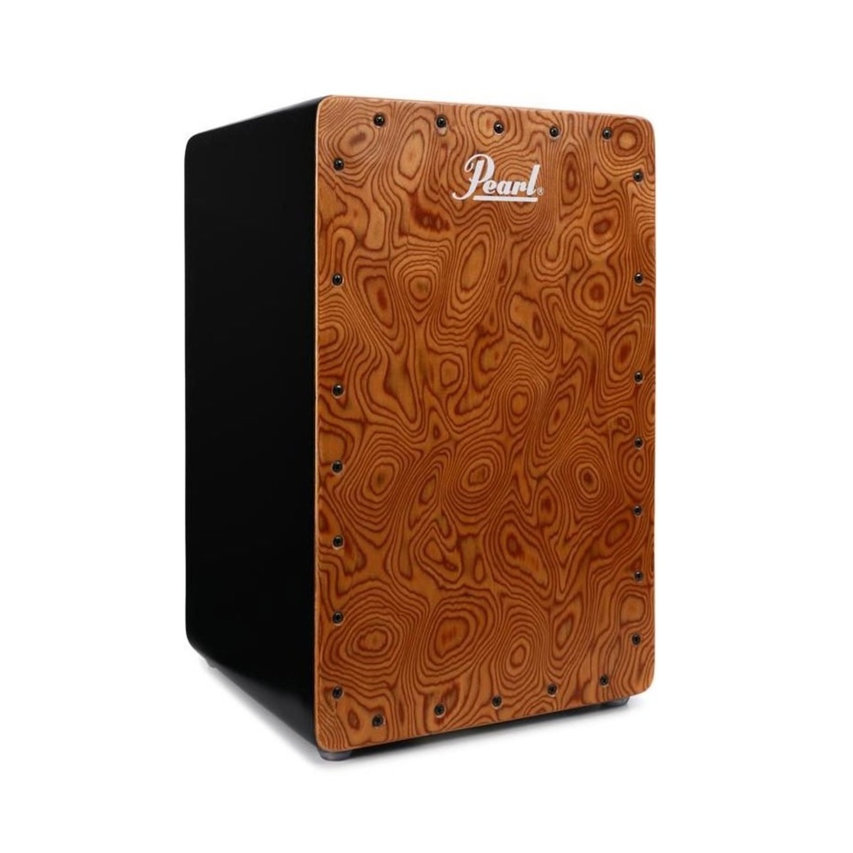Pearl Primero Box Cajon Figured Cherry