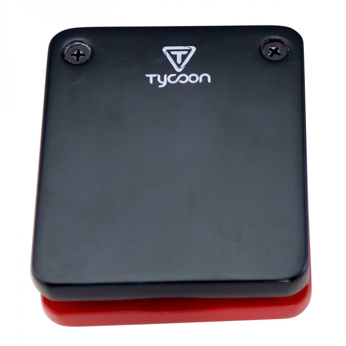 Tycoon Cajon-Mounted Castanet Blocks Large