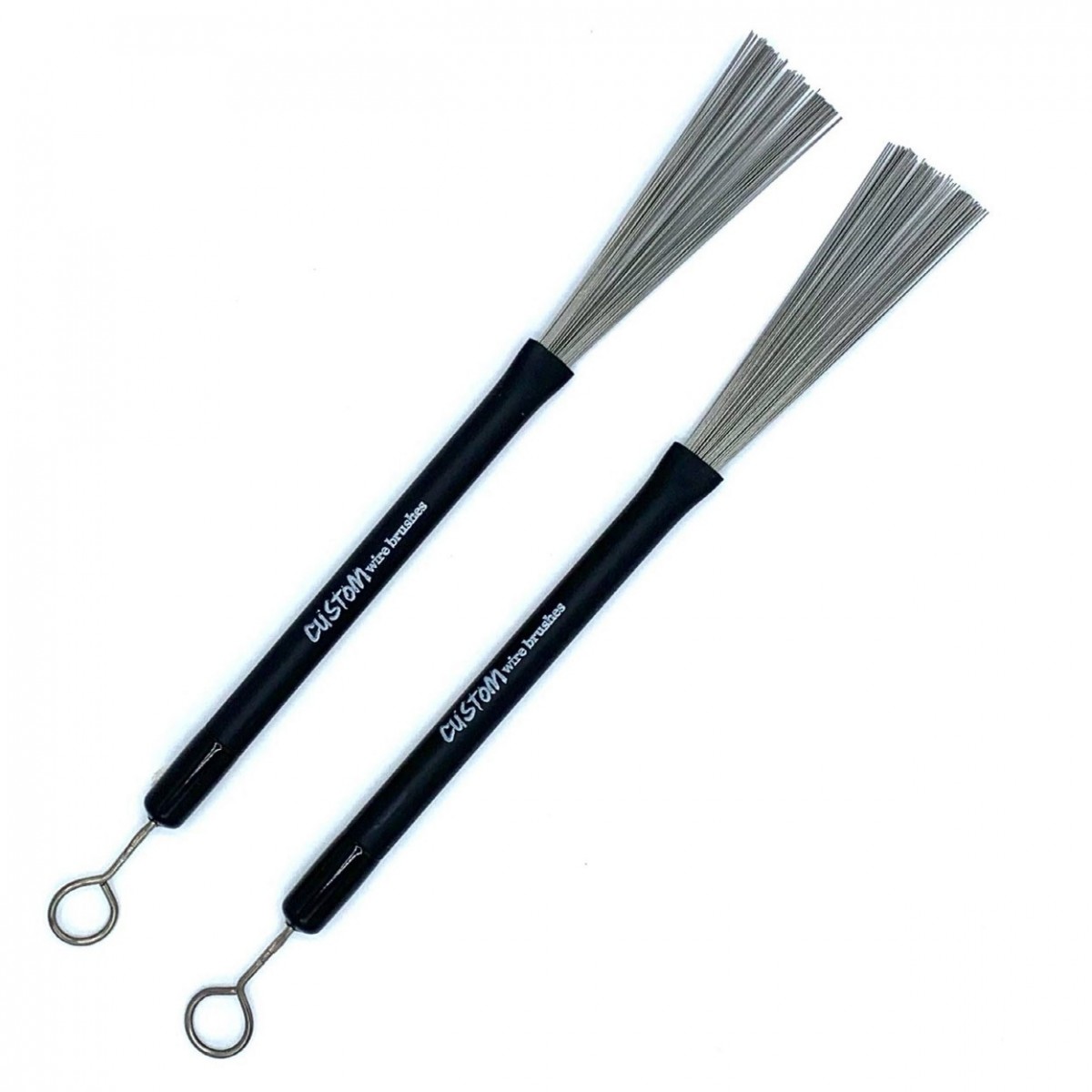 Custom Percussion Wire Brushes