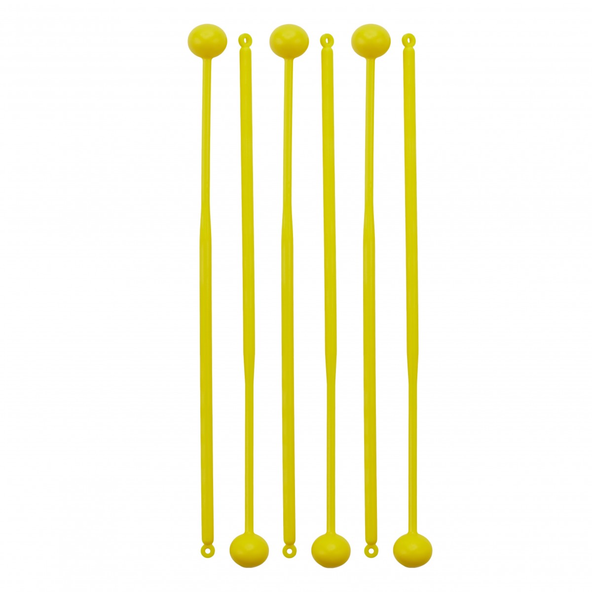 Glockenspiel Beater Pack by Gear4music 6pcs