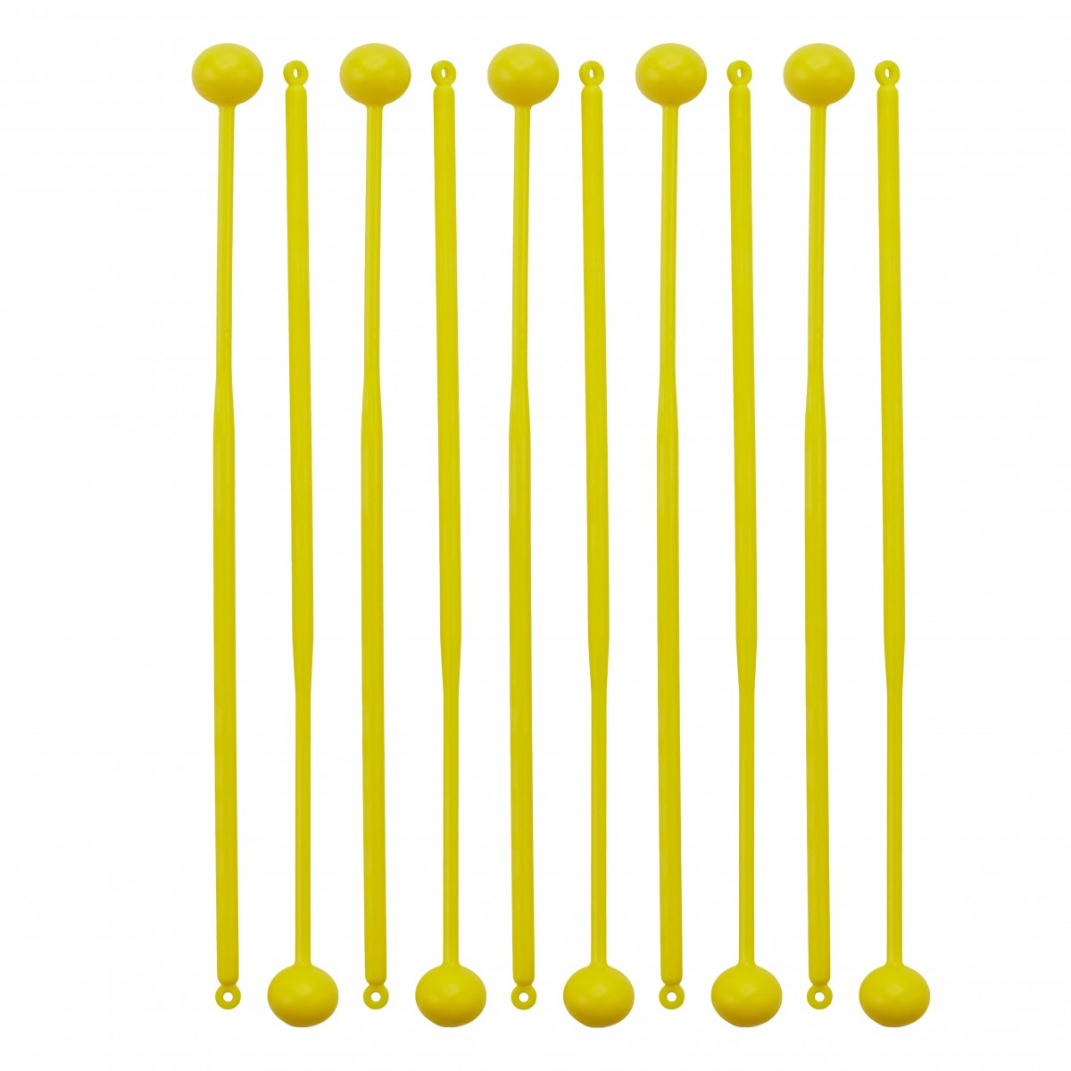 Glockenspiel Beater Pack by Gear4music 10pcs