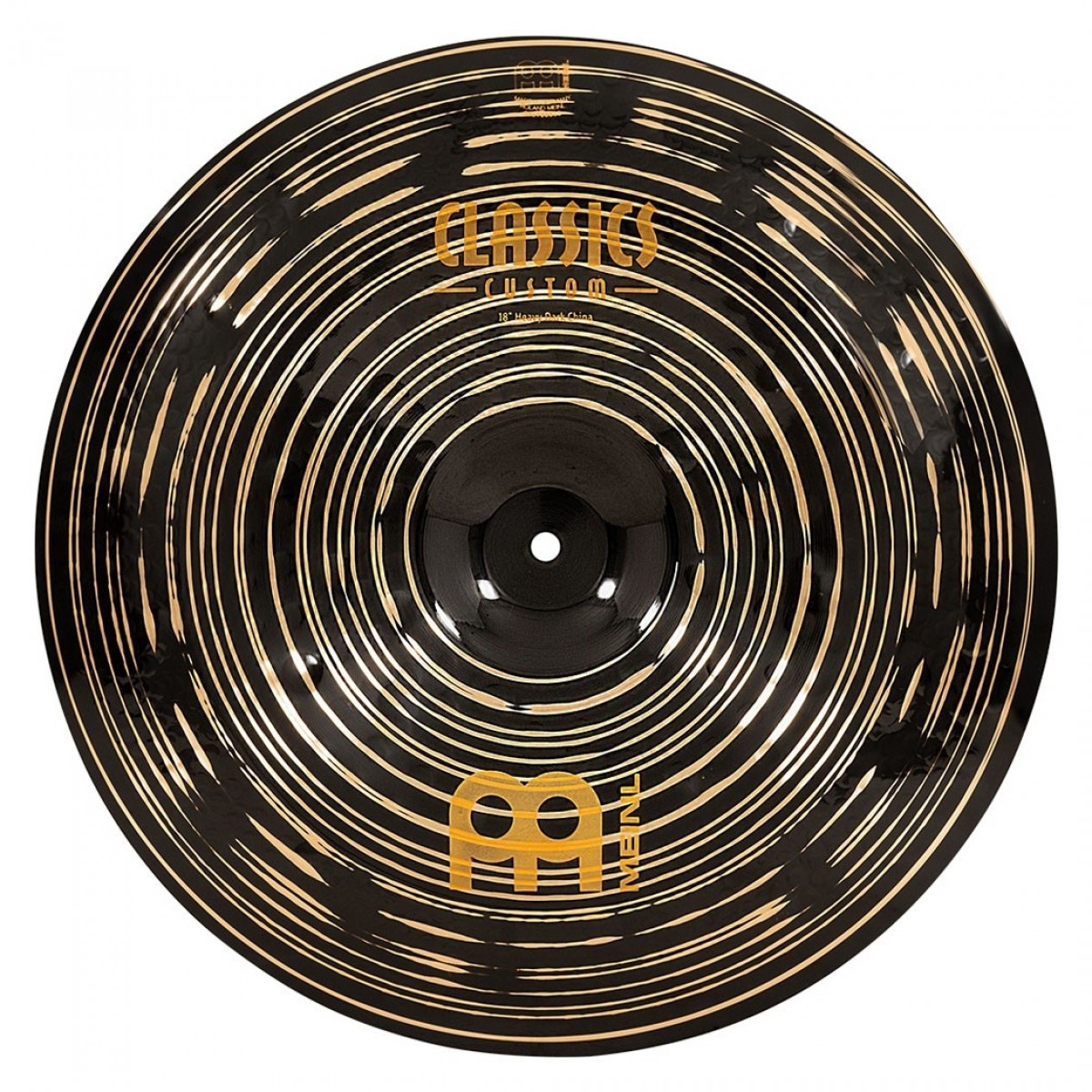 Meinl Classics Custom Dark 18" Heavy China