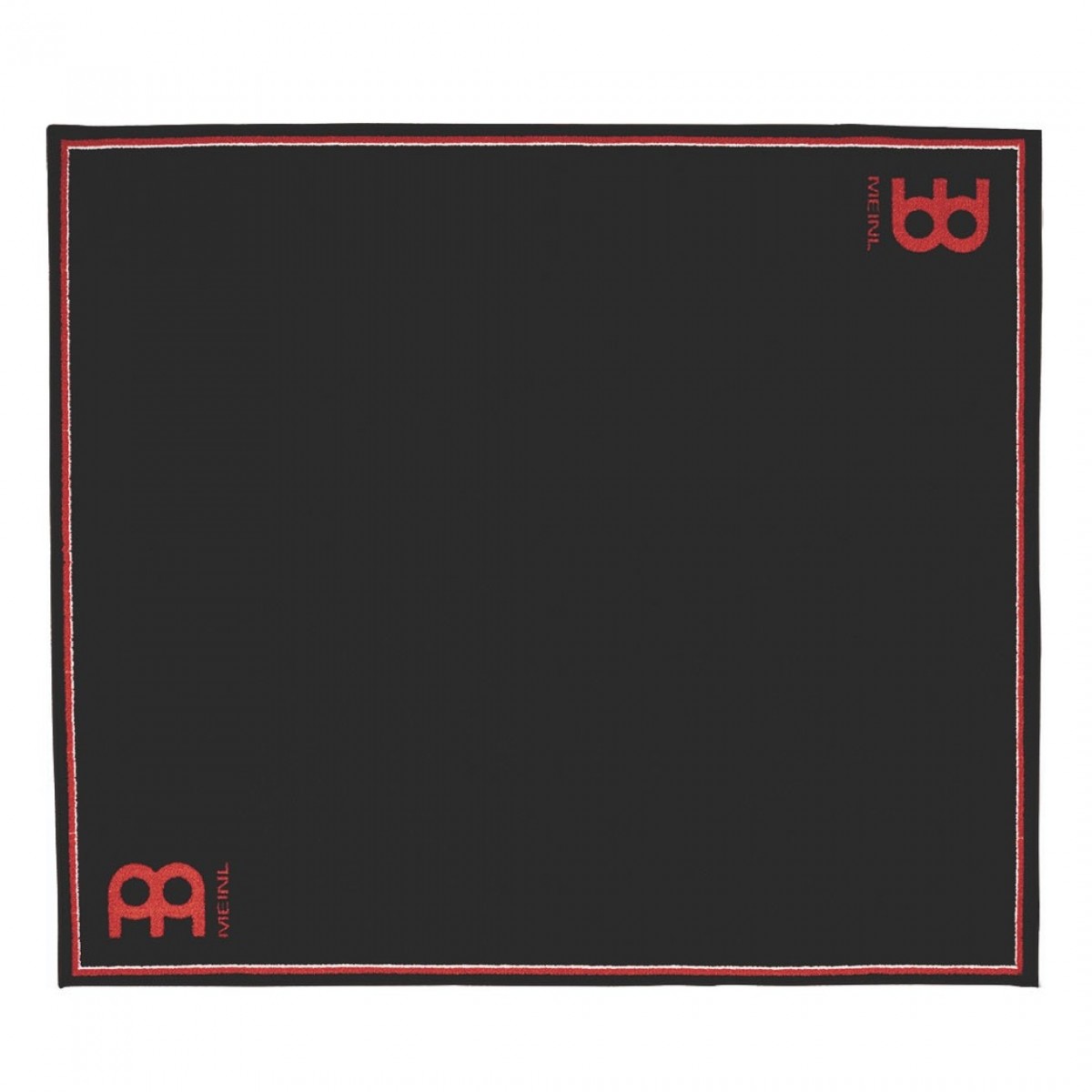 Meinl Drum Rug Black Small