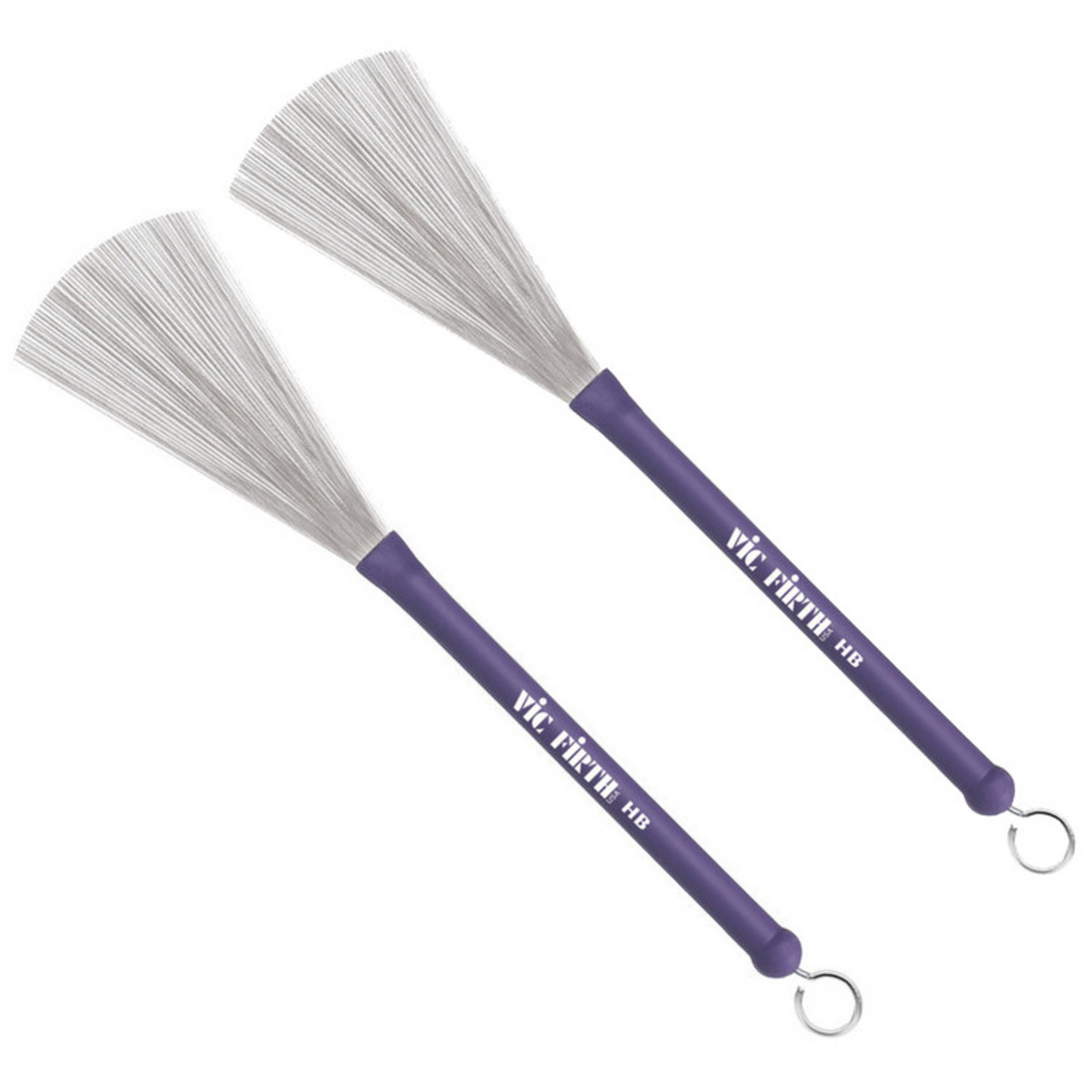 Vic Firth Heritage Brushes Pair