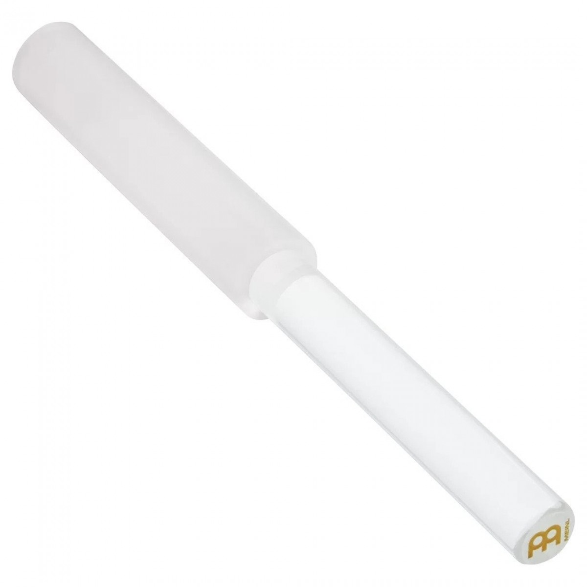 Meinl Sonic Energy Silicone Crystal Singing Bowl Rod Half-Coated Lrg