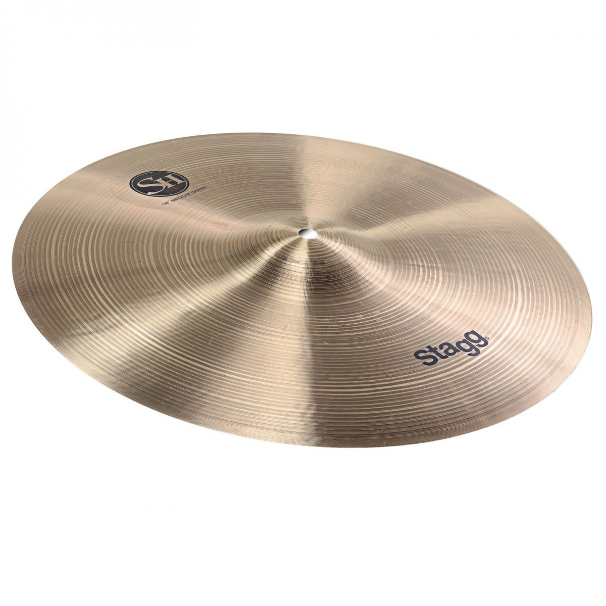 Stagg 16" SH Medium Crash Cymbal