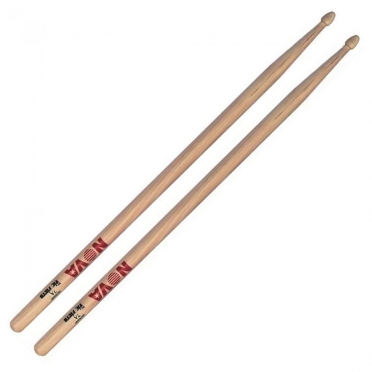 Vic Firth NOVA 7A Drumsticks Wood Tip