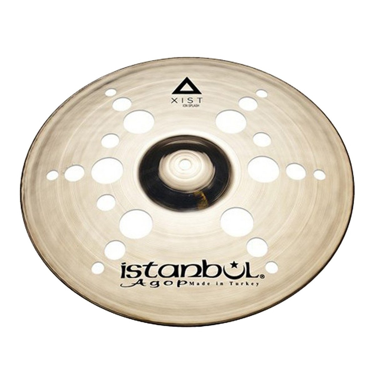 Istanbul Agop 8" Xist iON Splash Cymbal