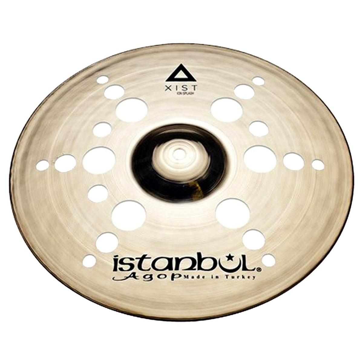 Istanbul Agop 10" Xist iON Splash Cymbal