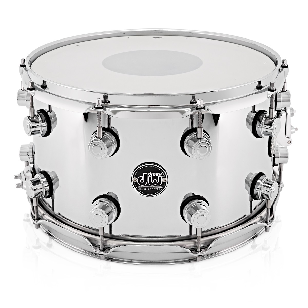 DW Drums Performance Series 14" x 8" Snare Drum Steel