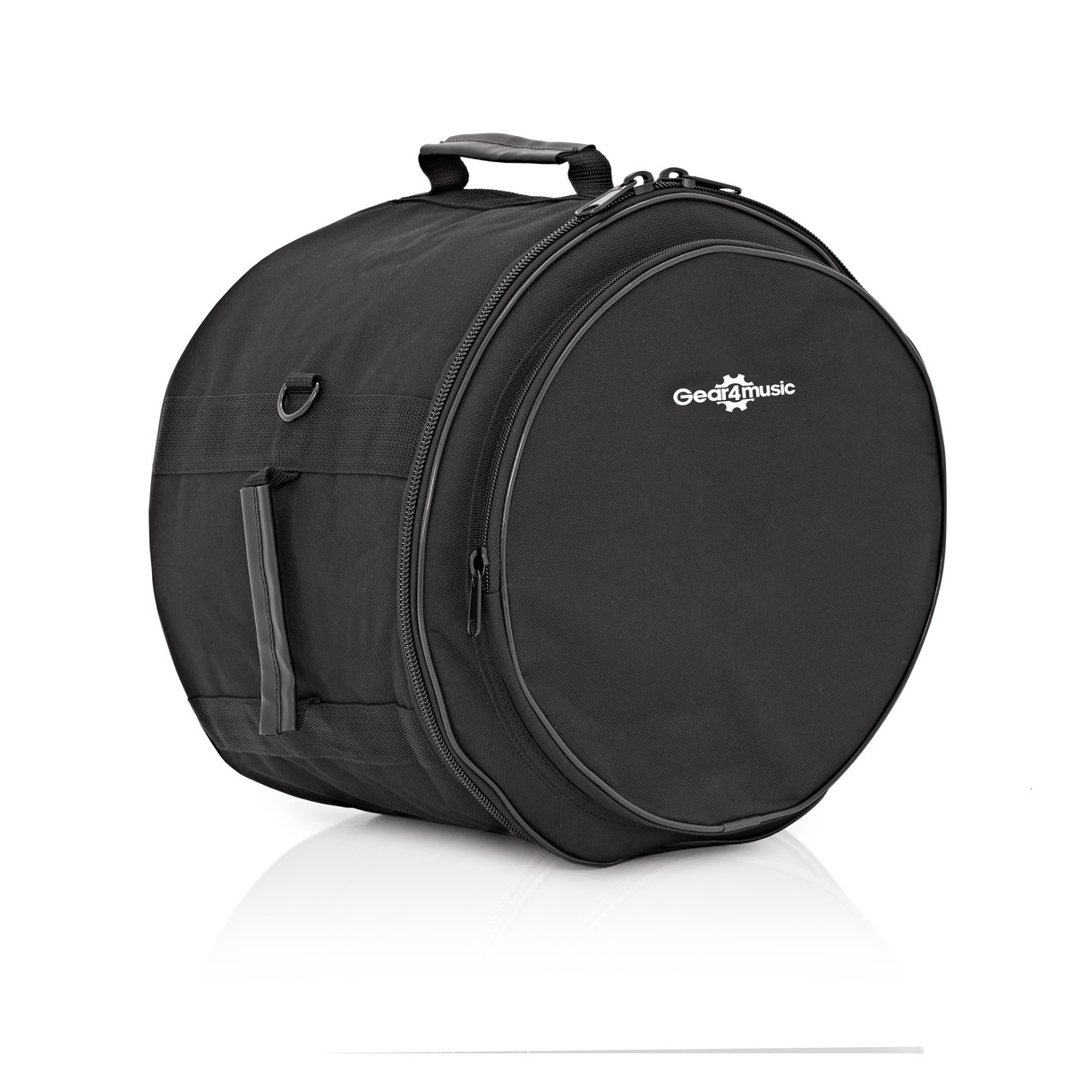 10"x7" Padded Tom Drum Bag by Gear4music