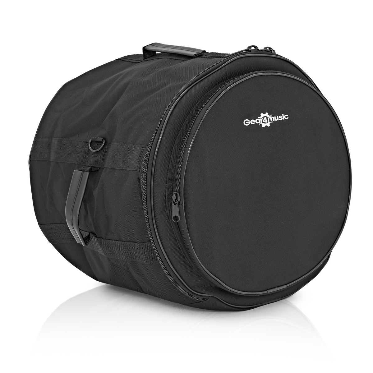 13"x11" Padded Tom Drum Bag by Gear4music