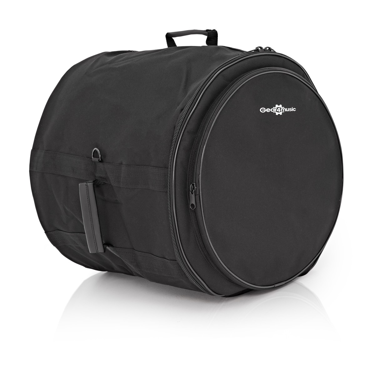 14"x14" Padded Floor Tom Drum Bag by Gear4music