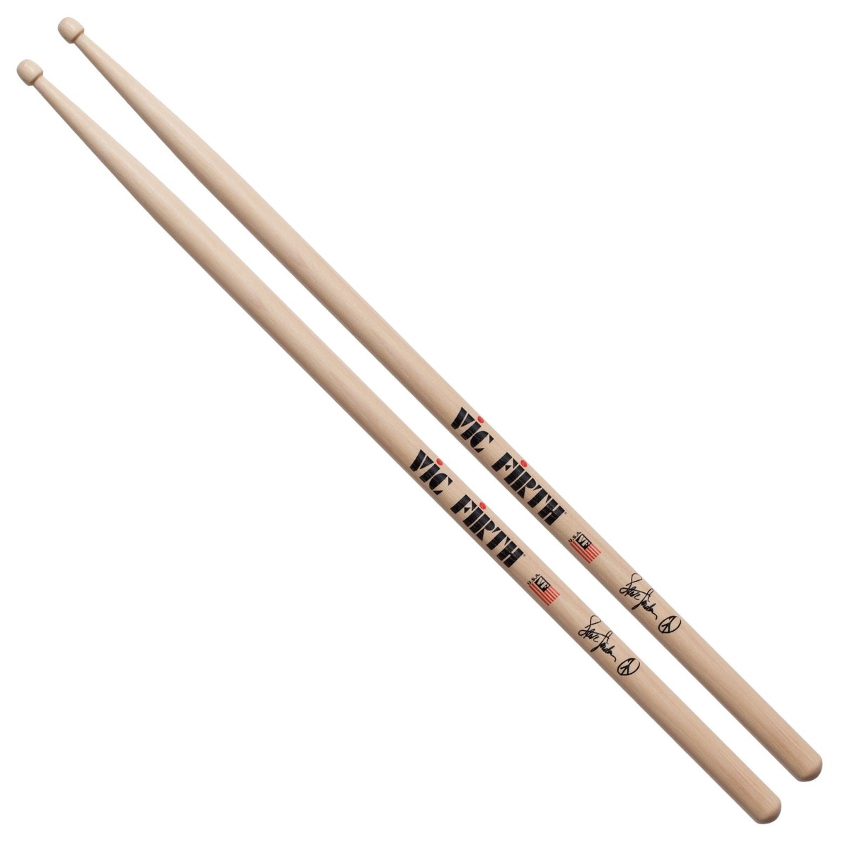 Vic Firth Signature Series Steve Jordan Drum Sticks