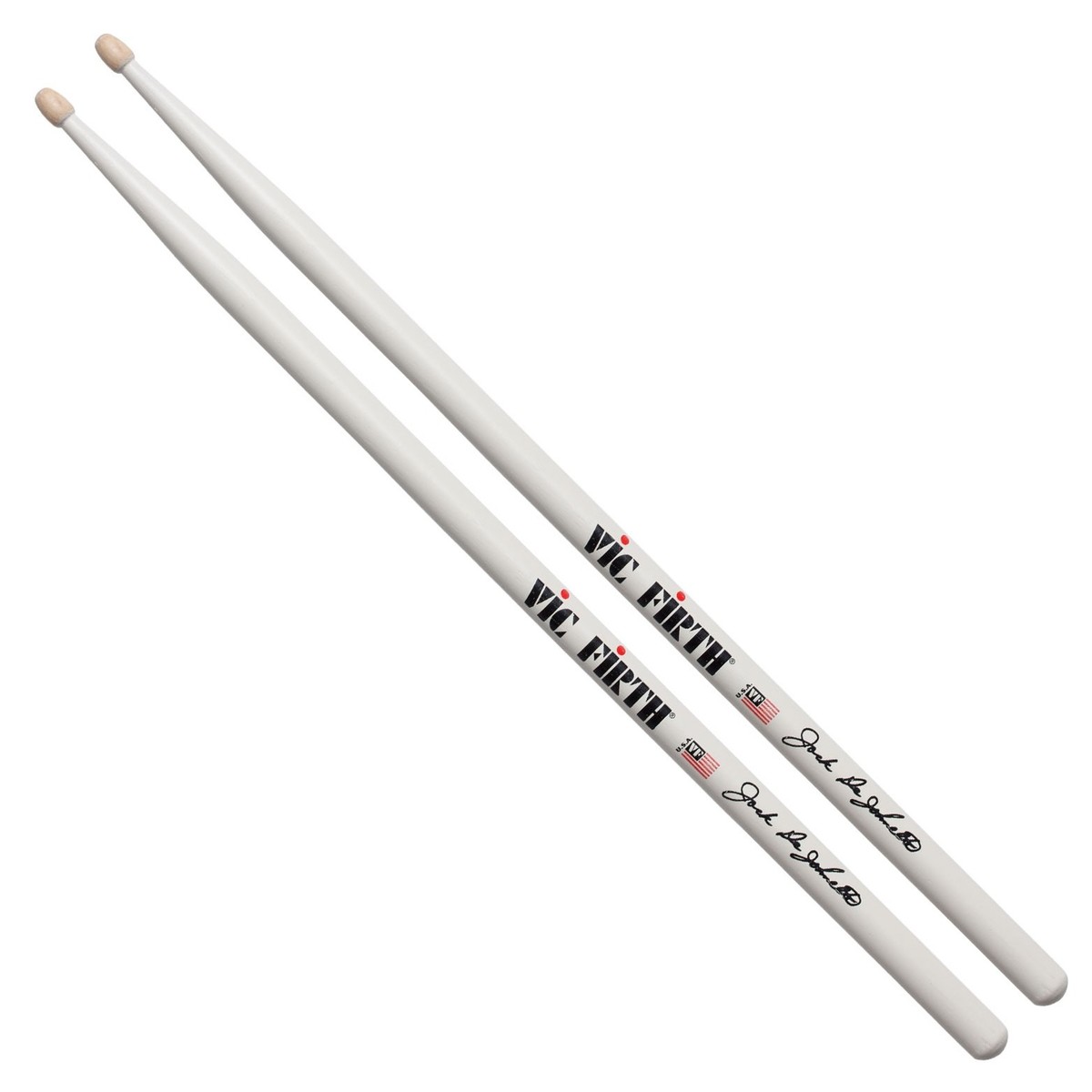 Vic Firth Jack DeJohnette Signature Drumsticks Pair