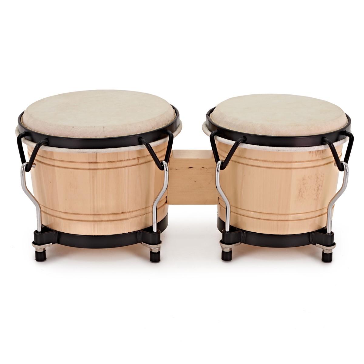 Bongo 6" + 7" Set by Gear4music