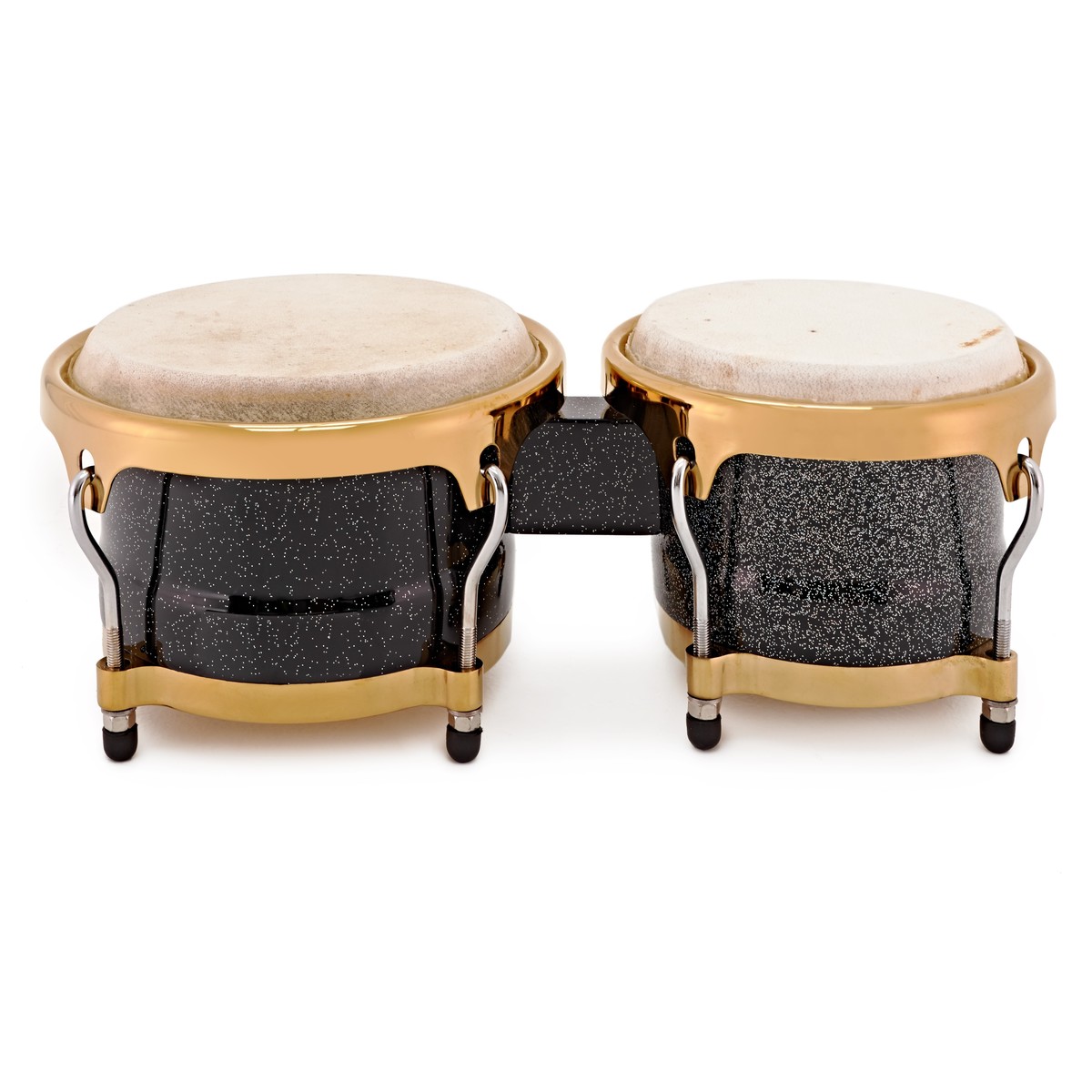 Deluxe Bongo 7" + 8.5" Set by Gear4music