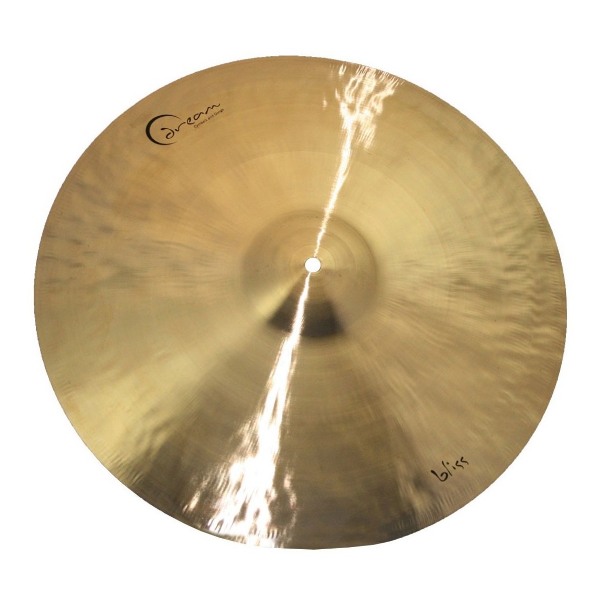 Dream Cymbals Bliss Series Paper Thin Crash 19"