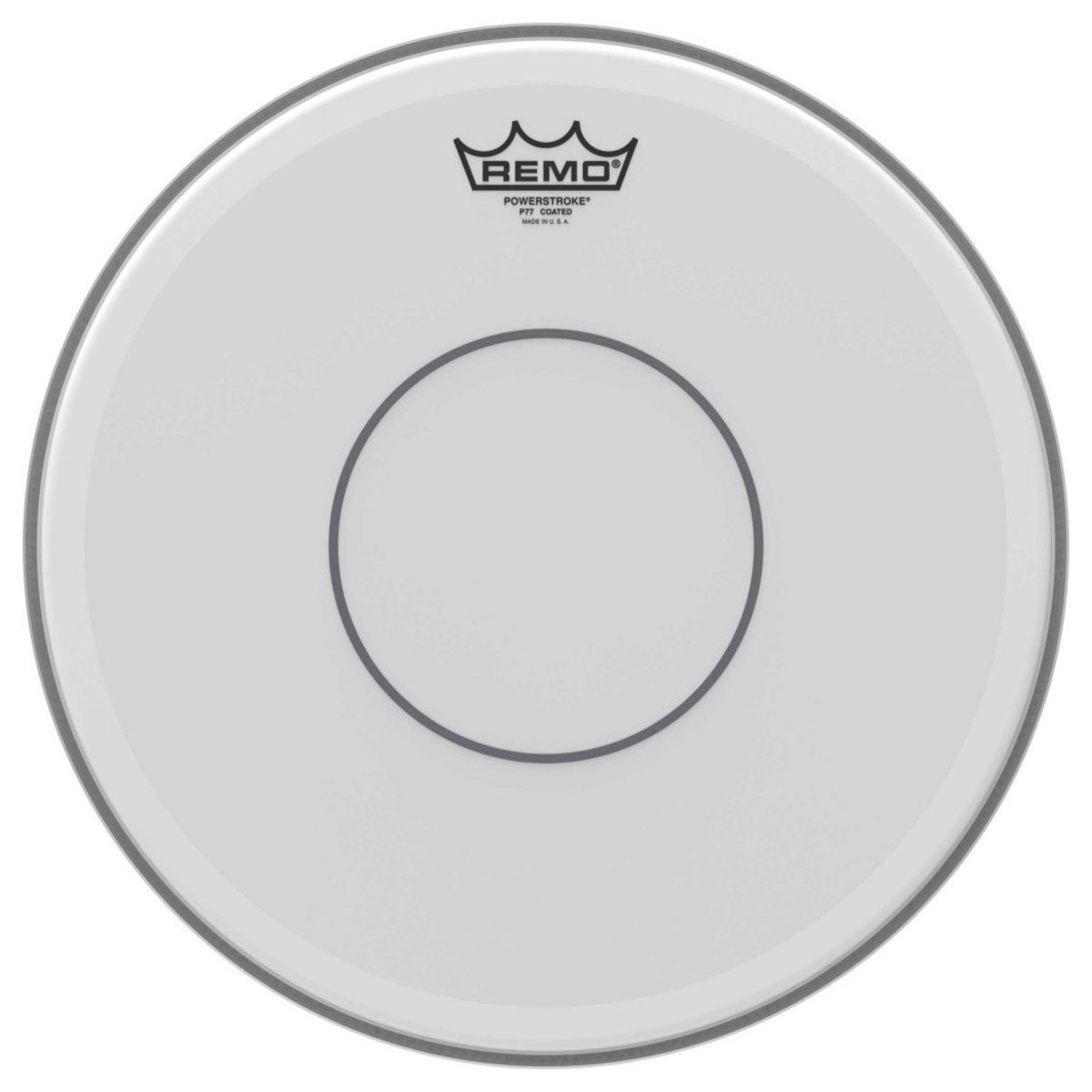 Remo Powerstroke 77 Coated 14 Drum Head