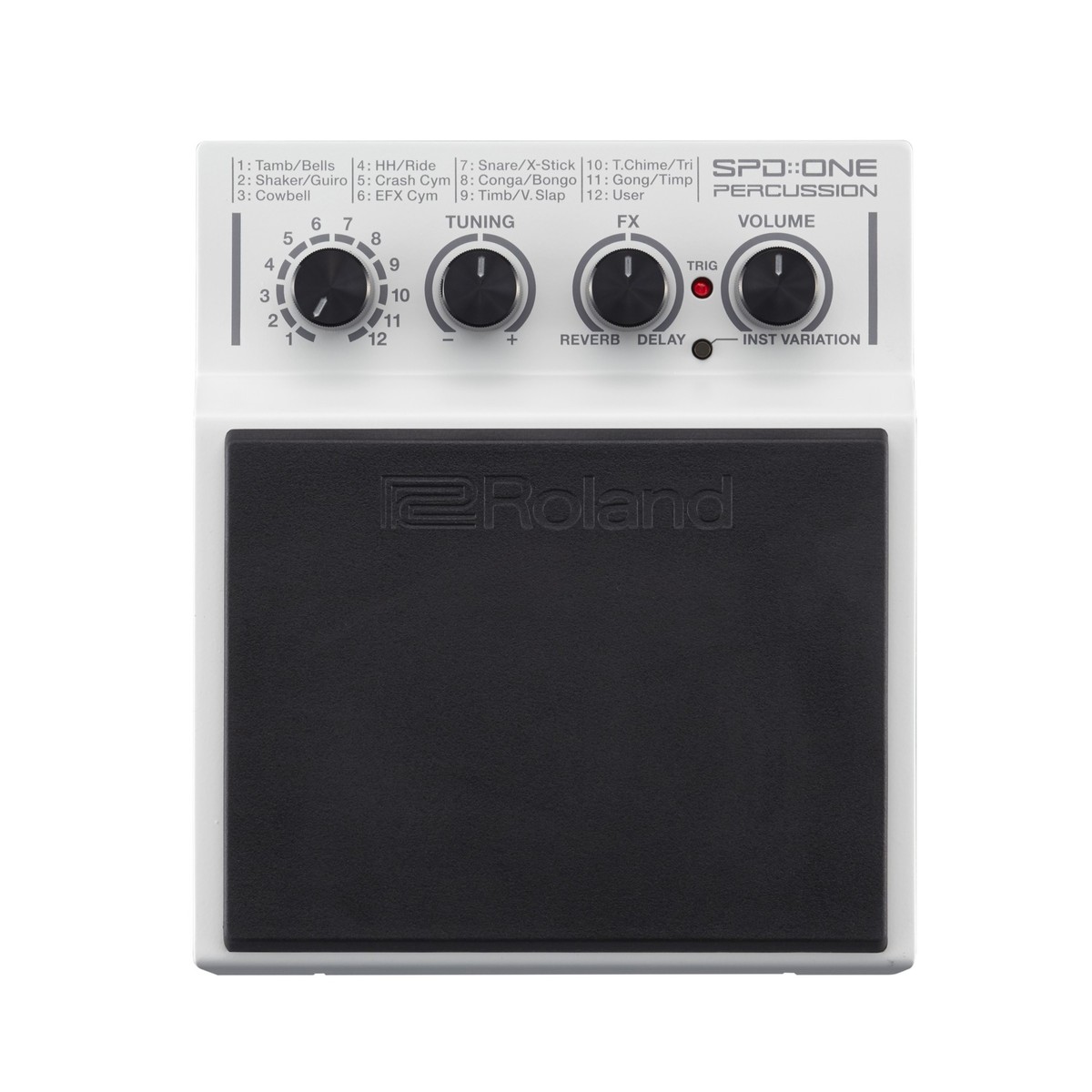 Roland SPD:ONE Percussion Trigger Pad