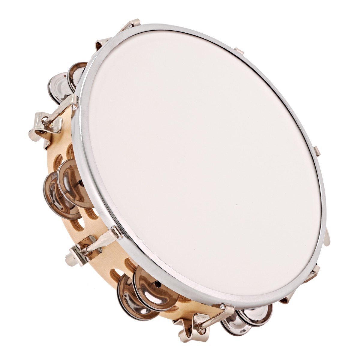 Tunable Tambourine by Gear4music 8"