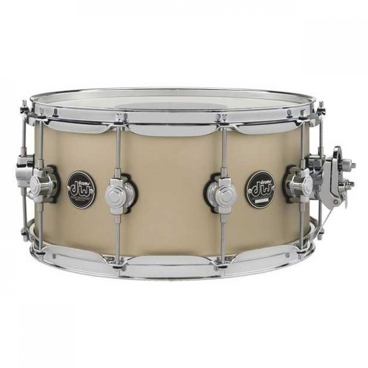 DW Performance 14" x 6.5" Snare Drum Gold Mist