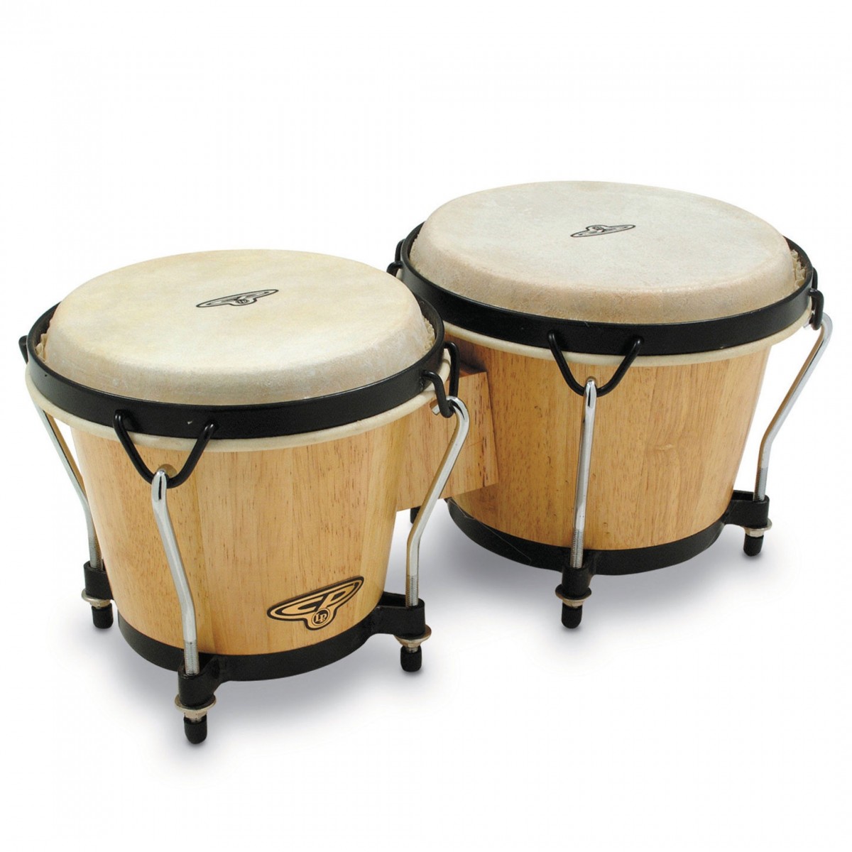 LP CP Traditional Bongos Natural
