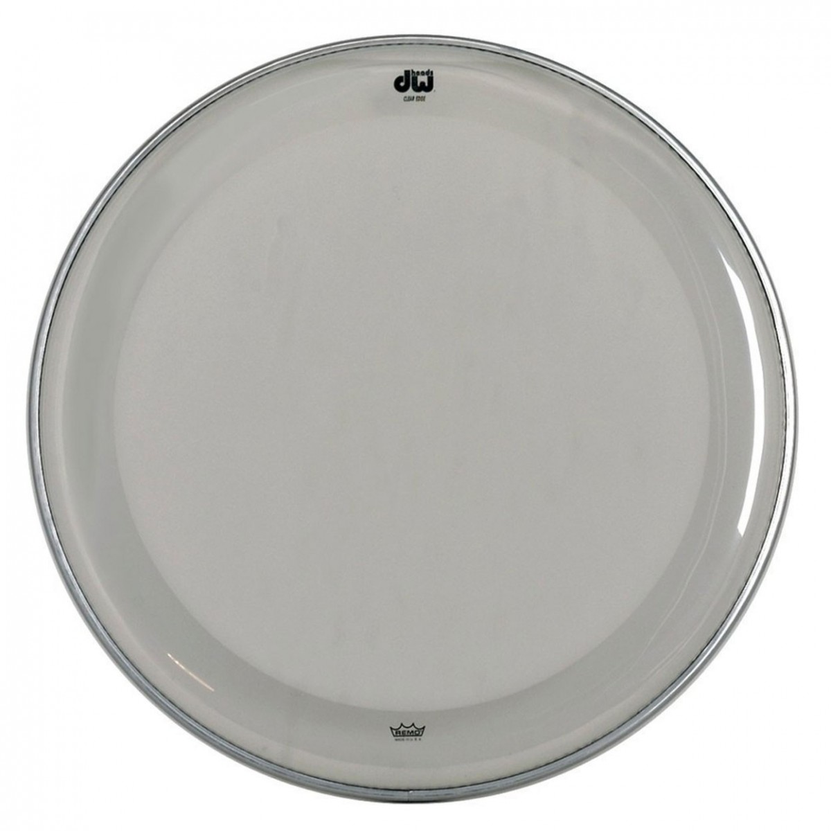 DW TomTom head Clear Edge 14"