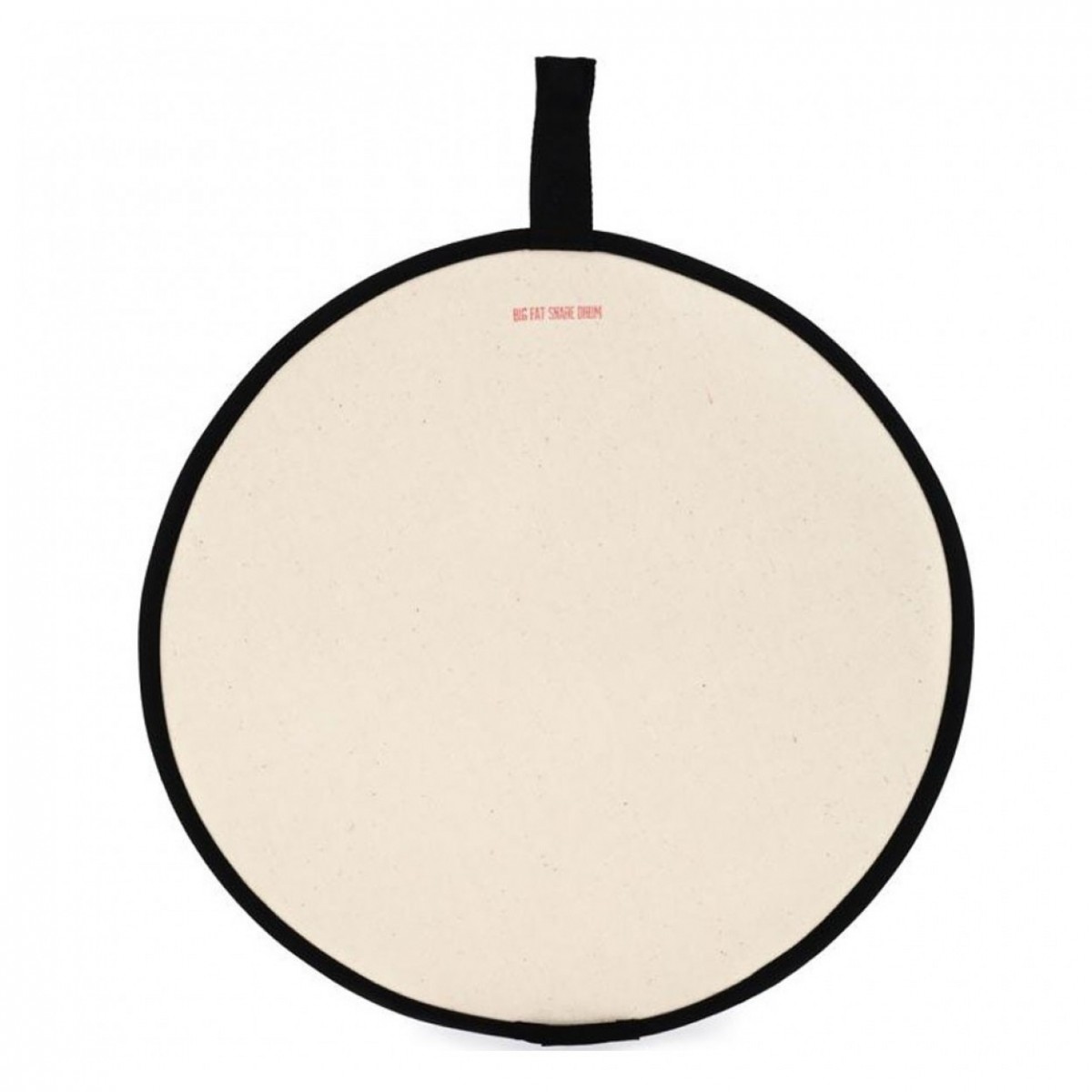 Big Fat Snare Drum Quesadilla 14"