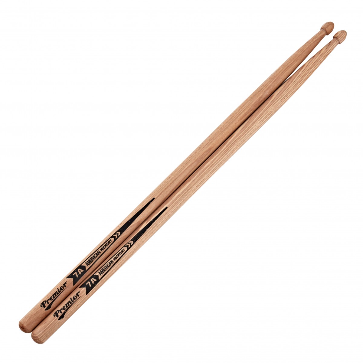 Premier 7A American Hickory Drumsticks
