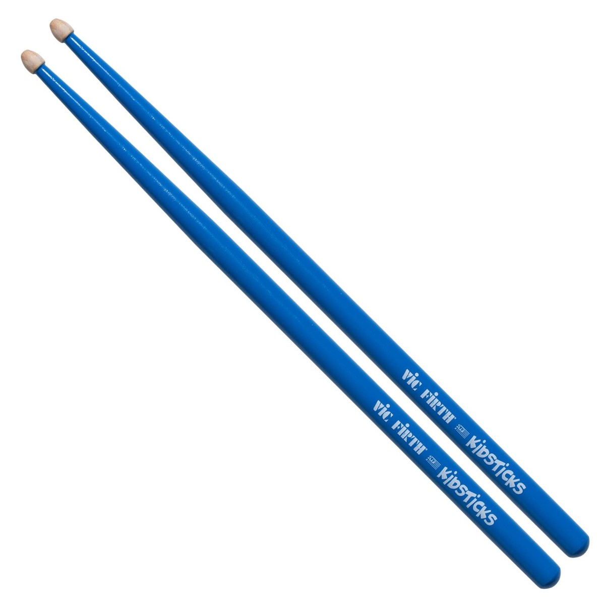 Vic Firth American Classic Hickory Kidsticks Blue