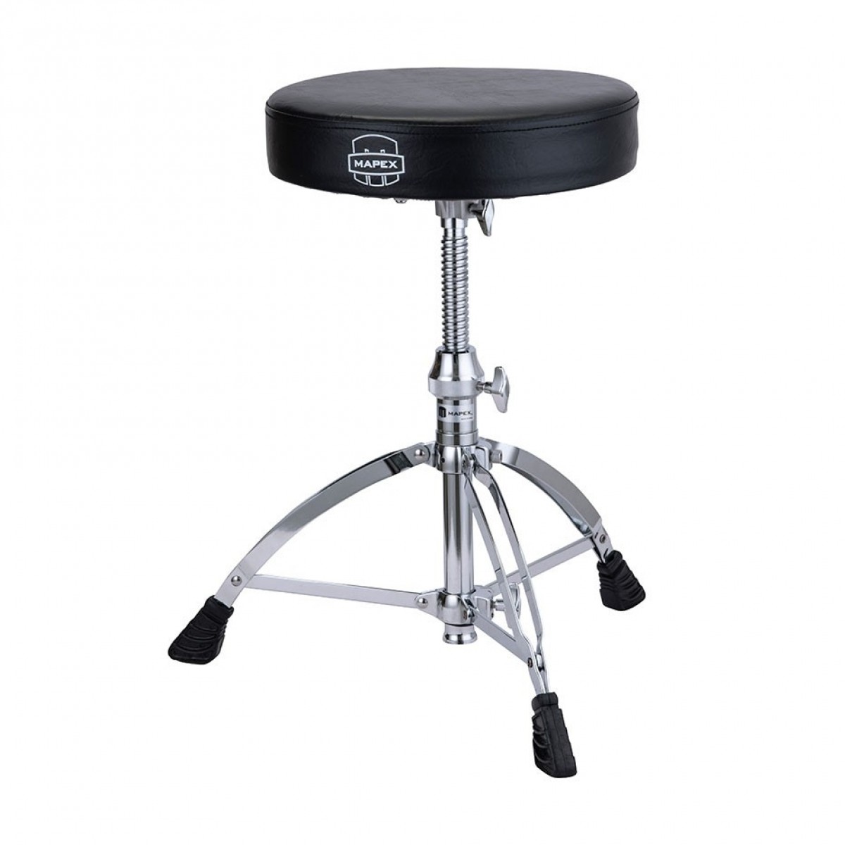 Mapex T660 Round Seat Drum Throne
