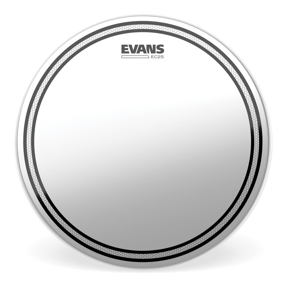 Evans EC2 Edge Control SST Coated Drum Head 14