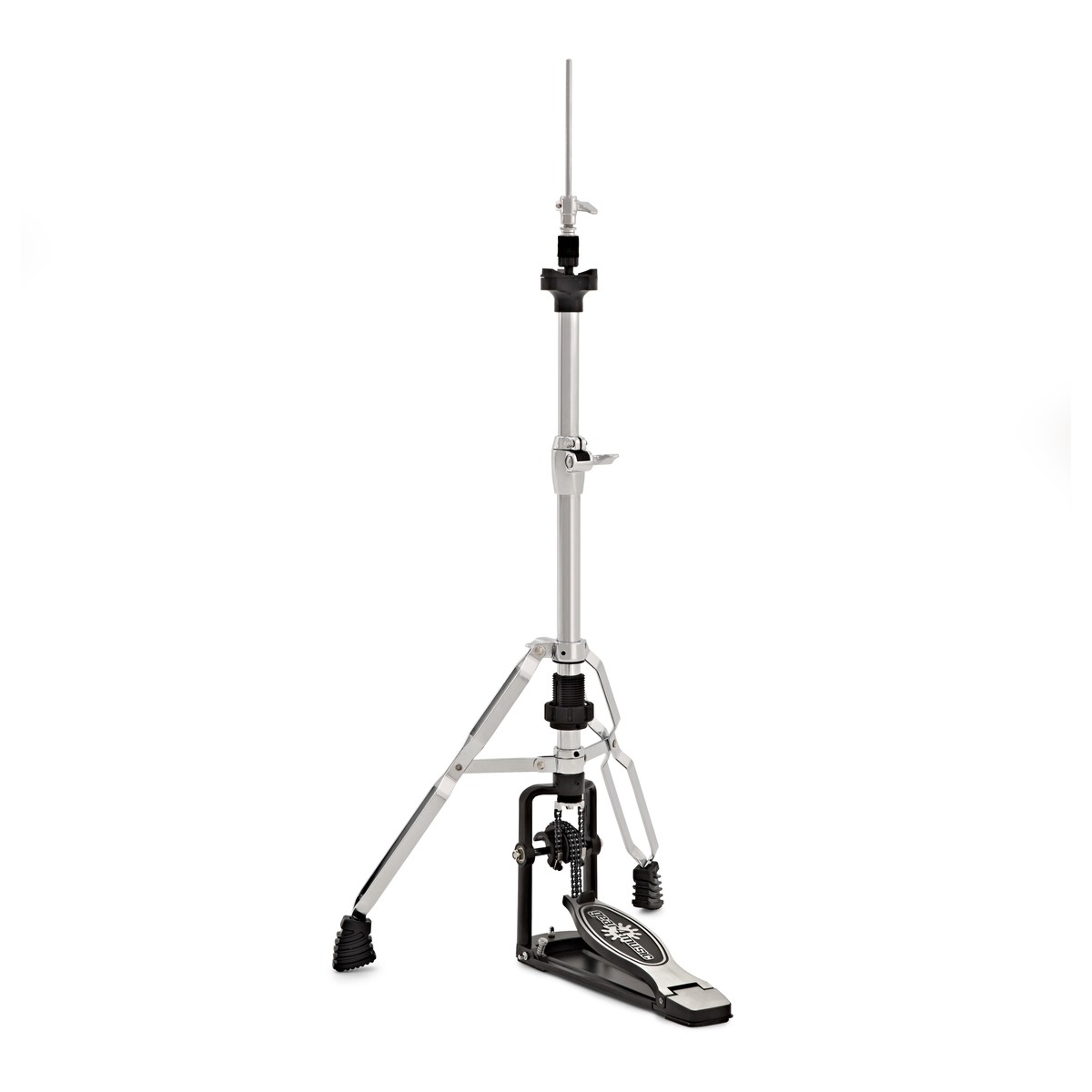 Heavy Duty Two-Leg Hi-Hat Stand by Gear4music