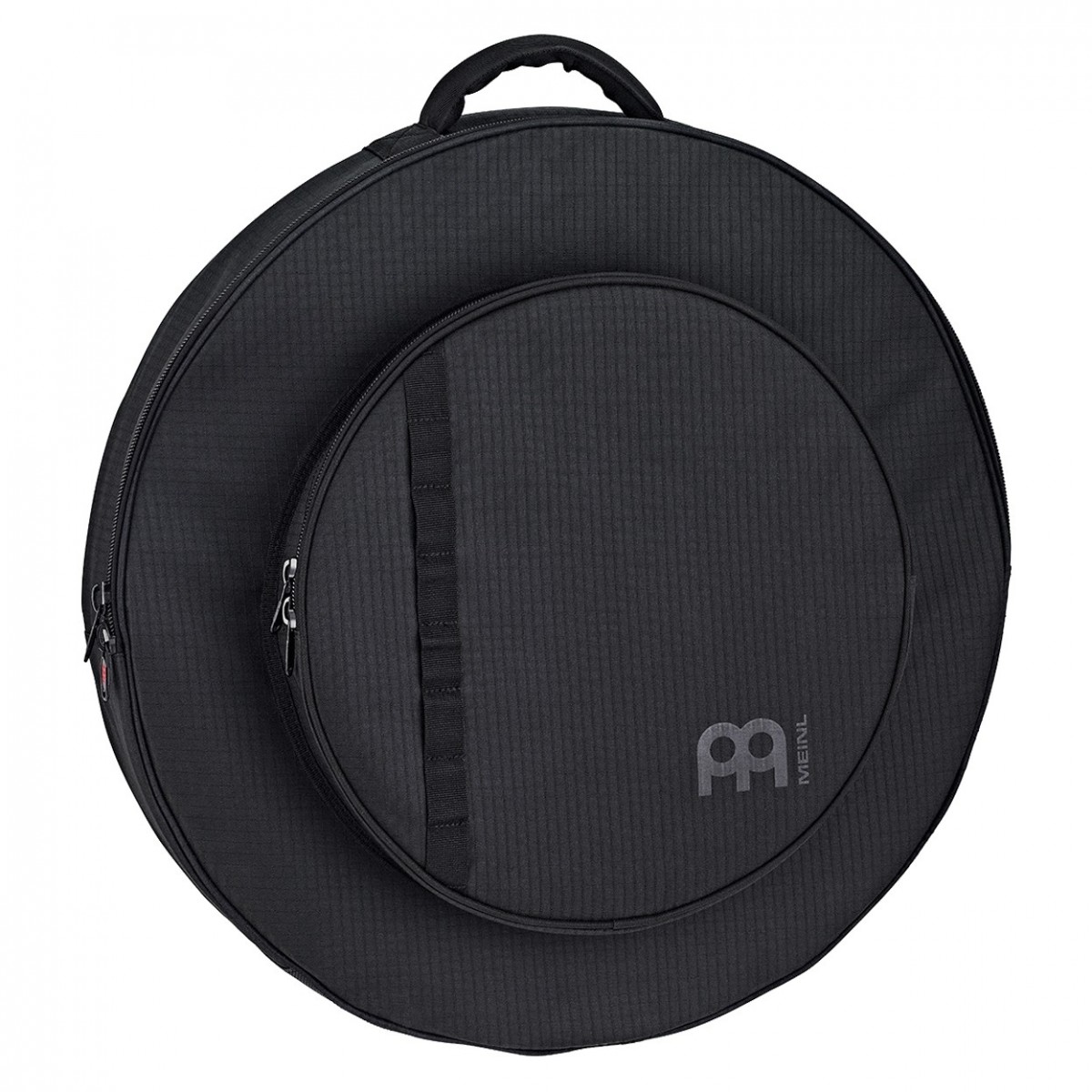 Meinl 22" Carbon Ripstop Cymbal Bag Black
