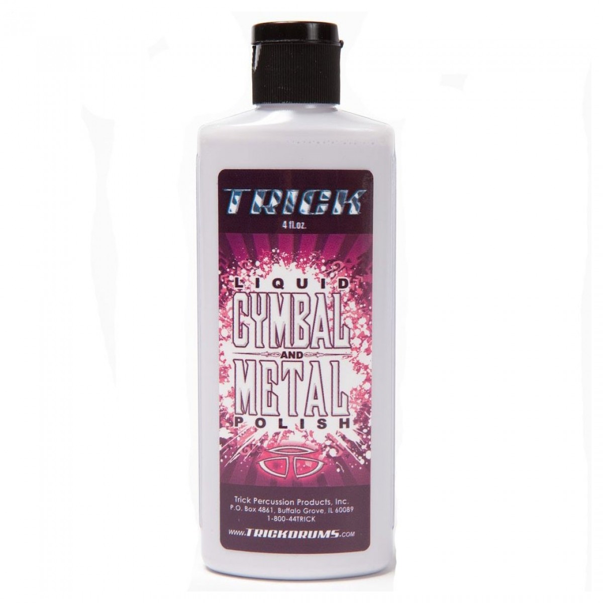 Trick Cymbal Polish