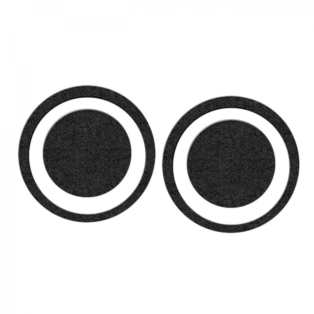 Kickport Black Eye Impact Pad - Pair