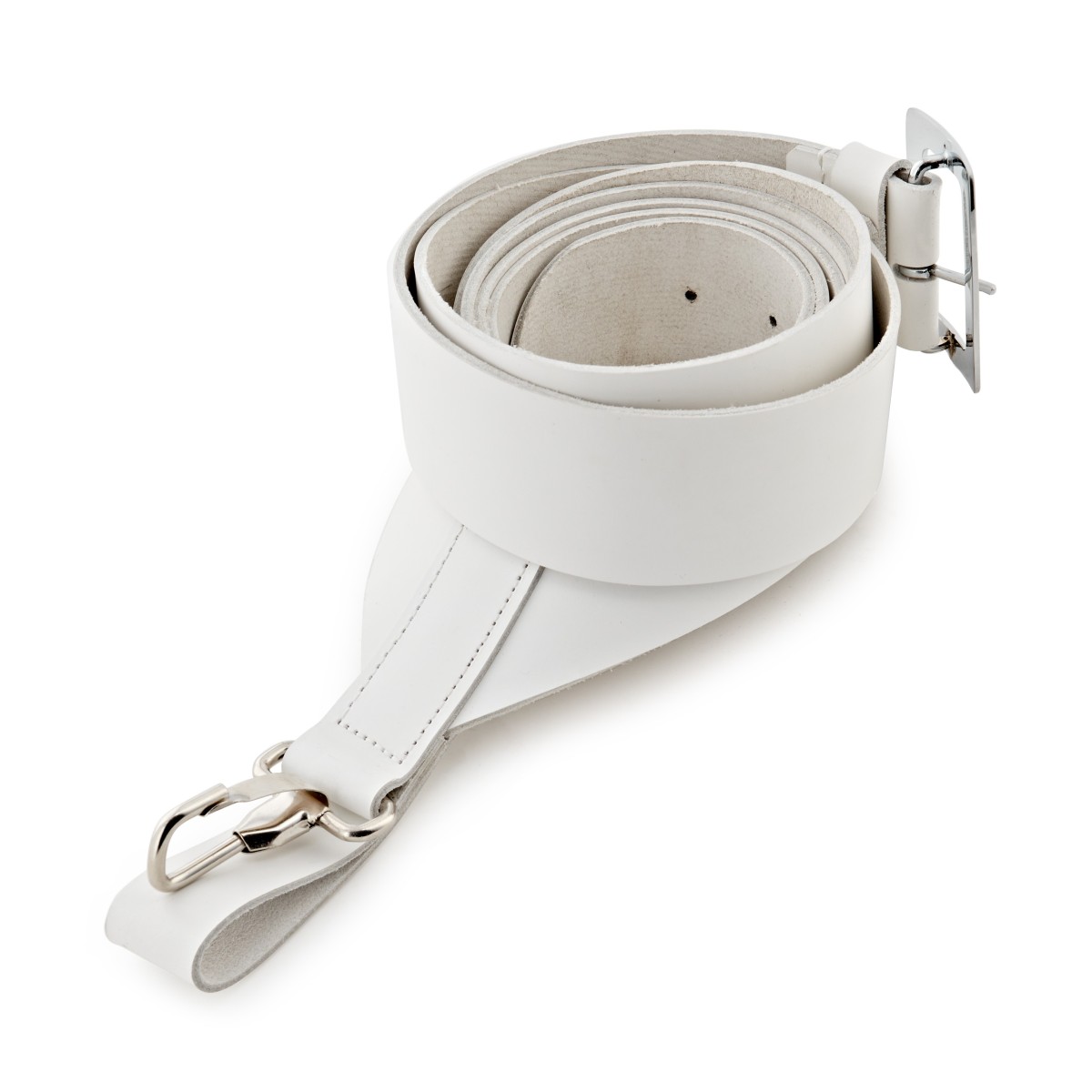 Premier Marching Leather Sling Bass Drum