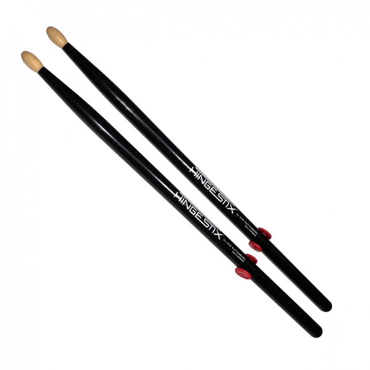 Hingestix Fulcrum Builder Drumsticks