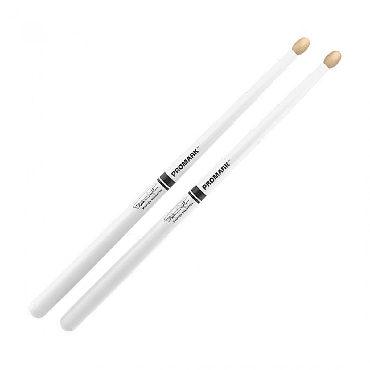 Promark Stephen Creighton 2000 White Maple Drumstick Wood Tip