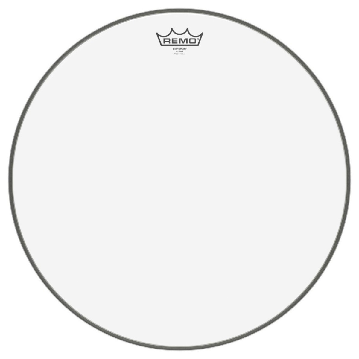 Remo Emperor Clear 20 Bass Drum Head