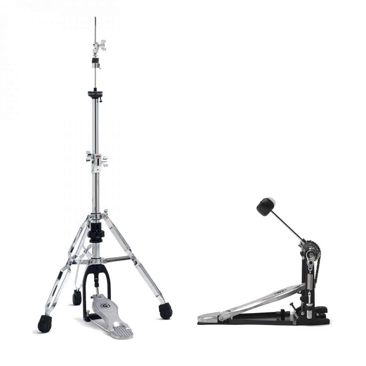 Gibraltar 6000 Series Fundamentals Hardware Set Single Pedal